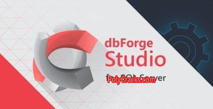 dbforge studio crack